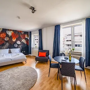  Apartamento Im Herzen Hannovers 3min 45m² 1 Aufzug